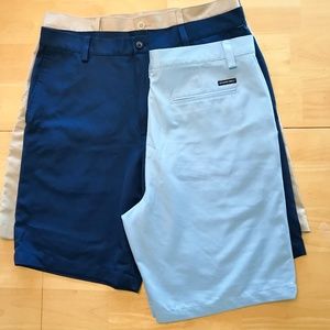 3 for 1 Chaps Golf Shorts/PGA Golf Shorts